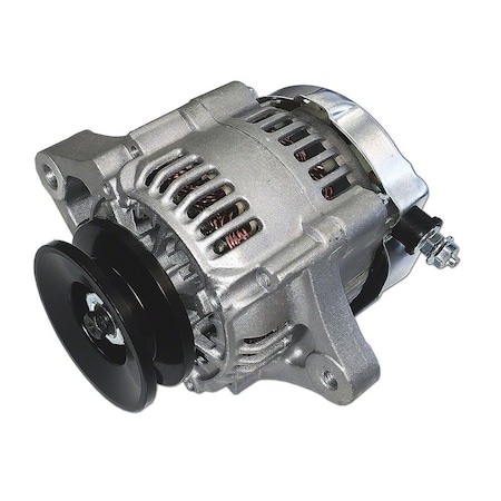 Aftermarket Mini Alternator w/ Pulley ELV40-0138
